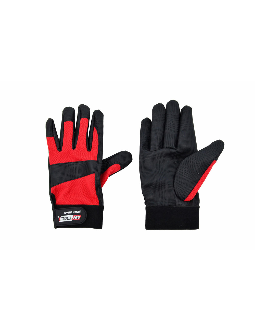 AWTOOLS RĘKAWICE ROBOCZE STANDARD ROZM. 9 L