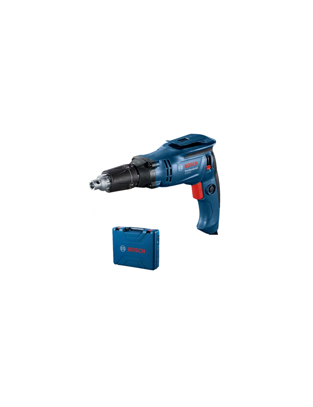 BOSCH WKRĘTARKA DO PŁYT G-K 650W GTB 650