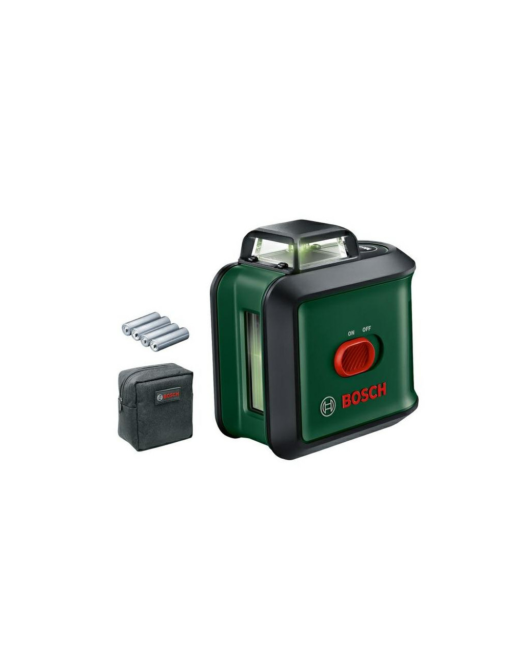 BOSCH LASER UNIVERSAL LEVEL 360 BASIC