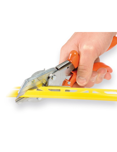 NOŻYCE Z OSTRZEM TRAPEZOWYM DO CIĘCIA