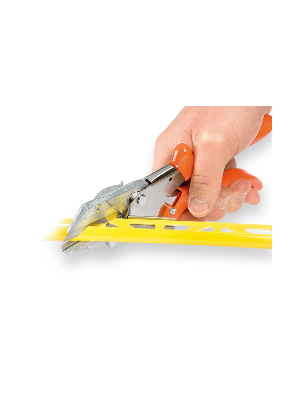 NOŻYCE Z OSTRZEM TRAPEZOWYM DO CIĘCIA