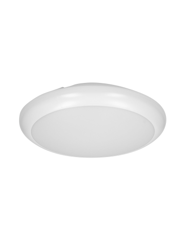 ORNO PLAFON LAPIS LED 12W 800LM CZUJ. MIKR. IP65, IK10