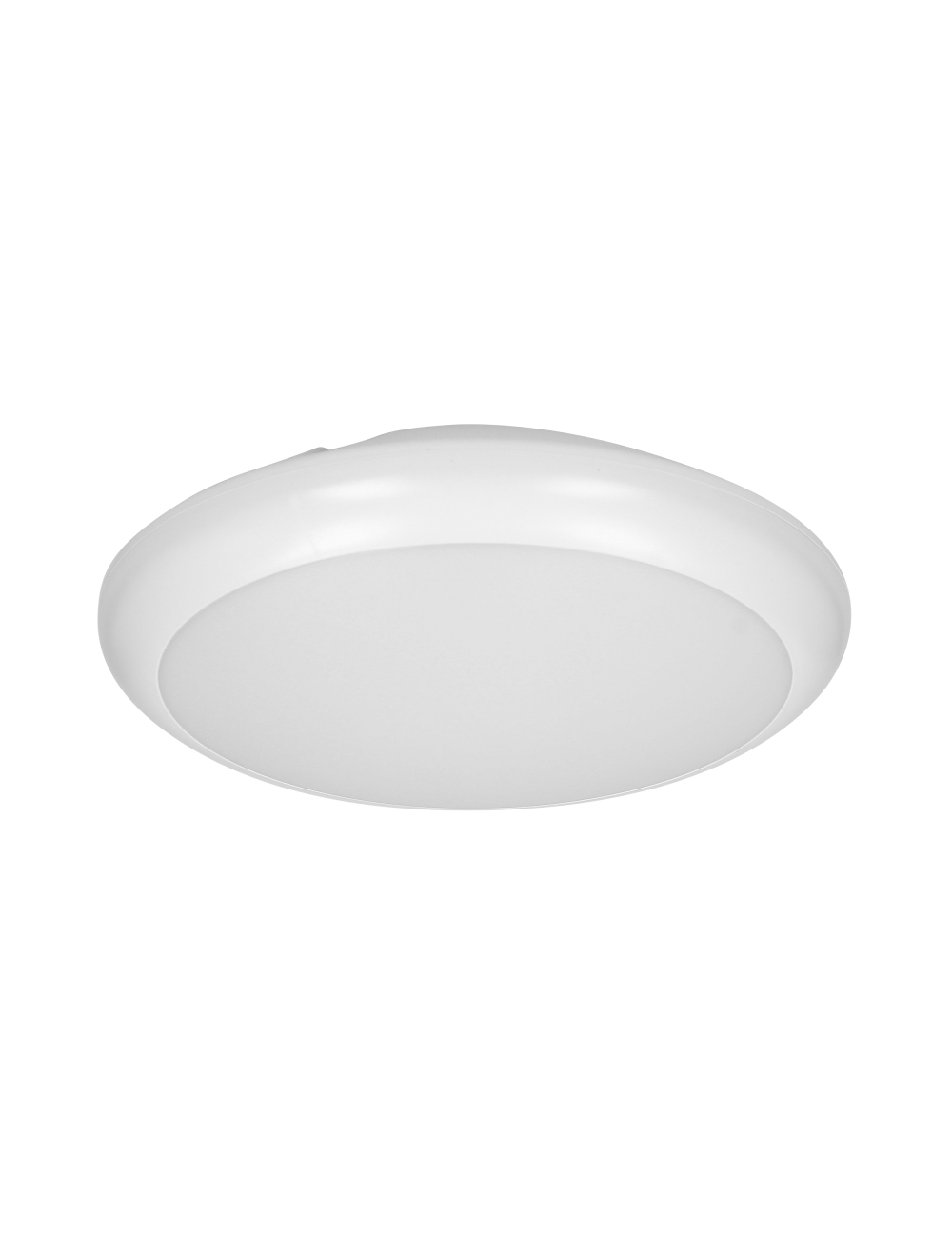 ORNO PLAFON LAPIS LED 12W 800LM CZUJ. MIKR. IP65, IK10