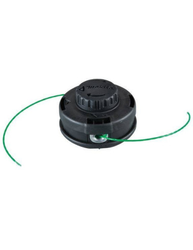 MAKITA GŁOWICA ŻYŁKOWA M8x1.25LH 2,0mm DO DUR182 183 187 188