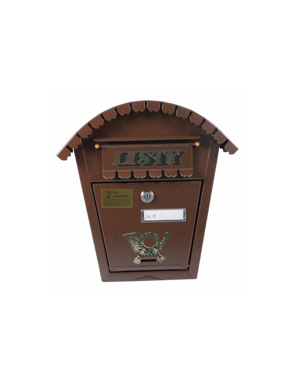 SKRZYNKA NA LISTY so1 B6