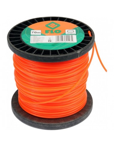 FLO ŻYŁKA TNĄCA 2.6mm x 70m OKRĄGŁA   89443