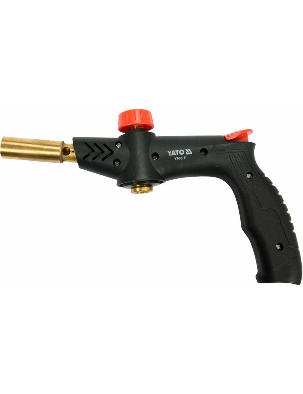 YATO PALNIK GAZOWY Z ZAPŁONEM PIEZO YT-36711