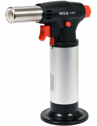 YATO PALNIK GAZOWY Z ZAPŁONEM PIEZO