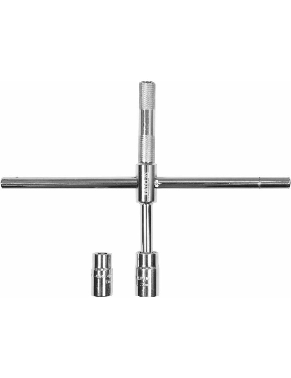 YATO KLUCZ DO KÓŁ SKŁADANY