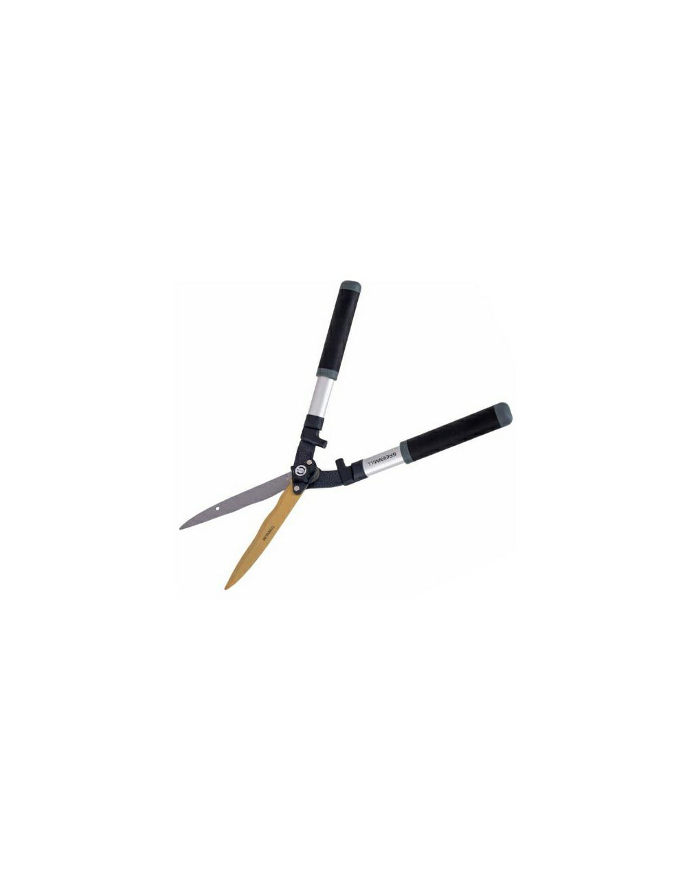 NOŻYCE DO ŻYWOPŁOTU ALUMINIOWE 0085T