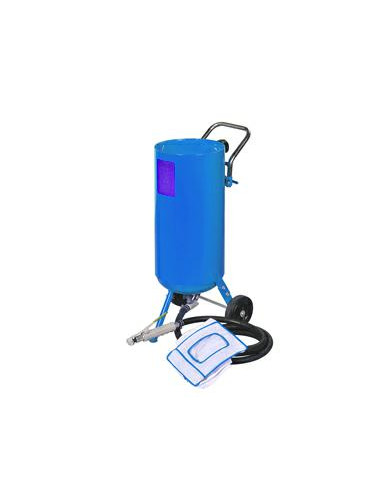 PIASKARKA SYFONOWA 38L MOBILNA UW