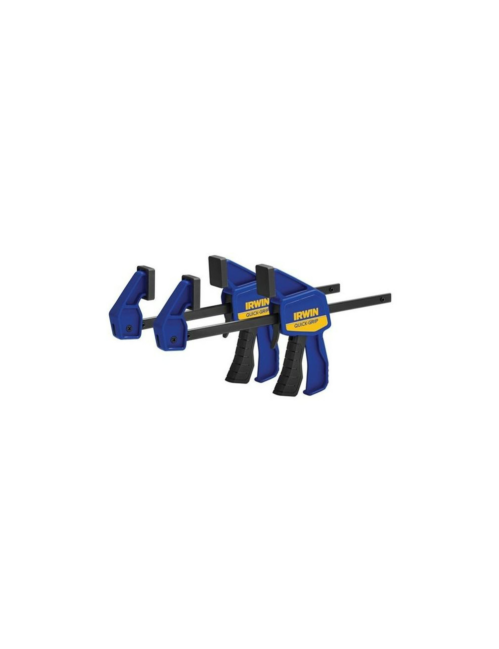 IRWIN ŚCISK SZYBKOZACISKOWY MINI 300mm 2szt.