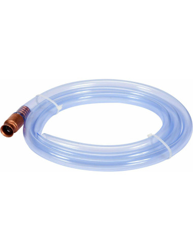 VOREL SAMOZASYSAJĄCY WĄŻ DO PŁYNÓW 180cm