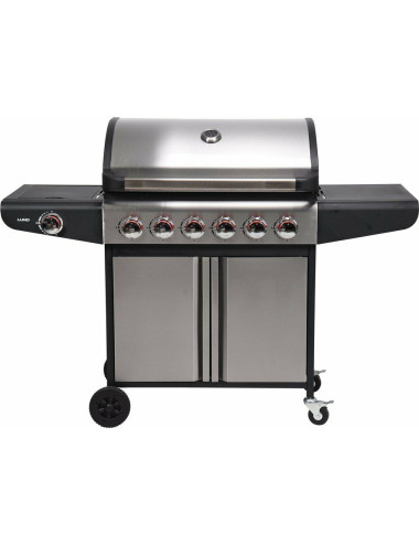 LUND GRILL GAZOWY 6+1 18,2KW