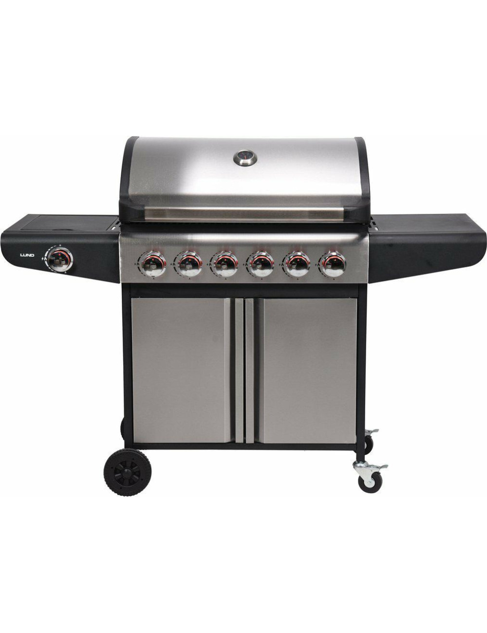 LUND GRILL GAZOWY 6+1 18,2KW