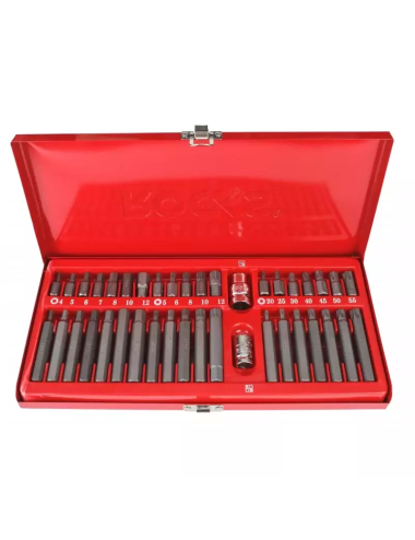 ROOKS KOŃCÓWKI METAL.40cz.