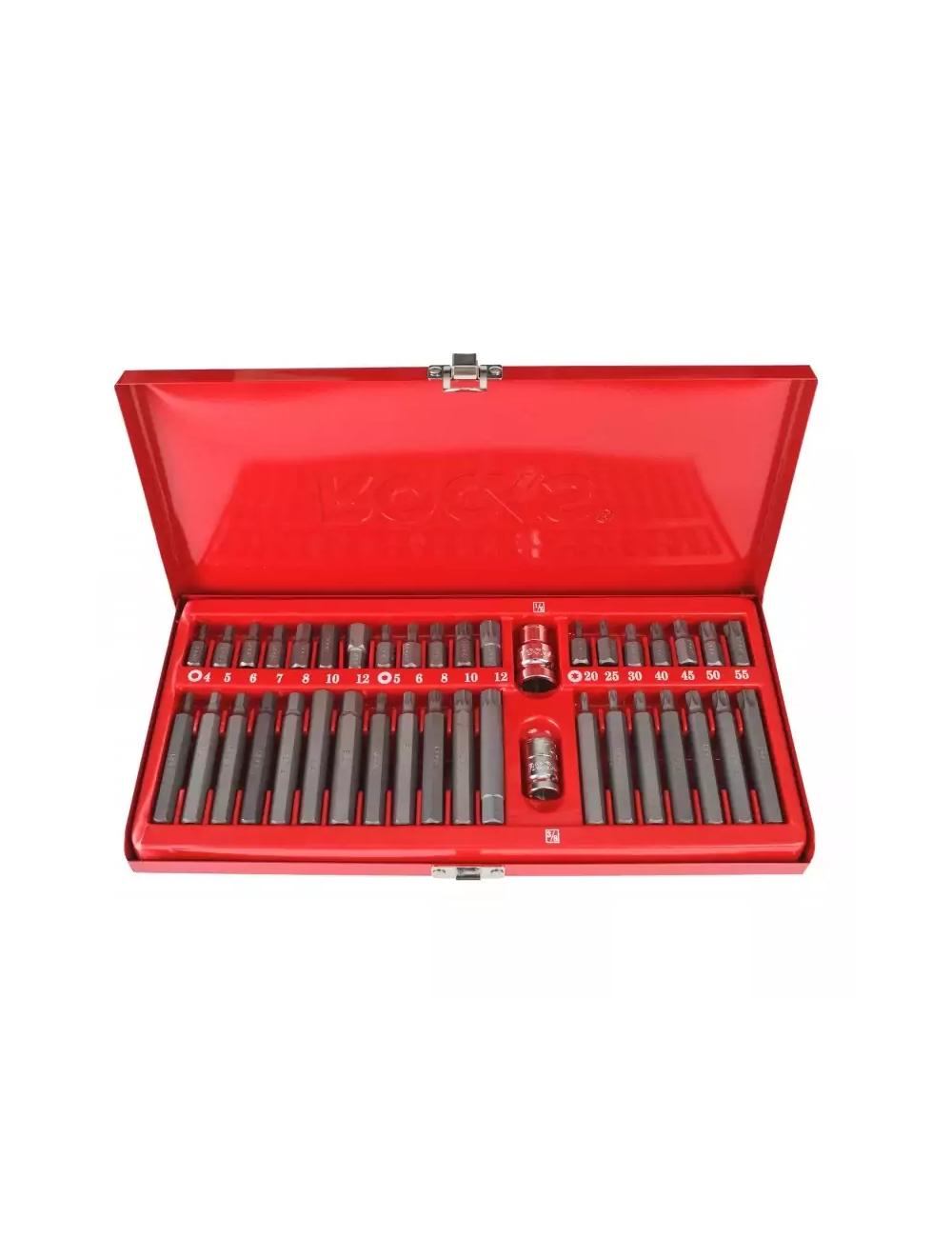 ROOKS KOŃCÓWKI METAL.40cz.