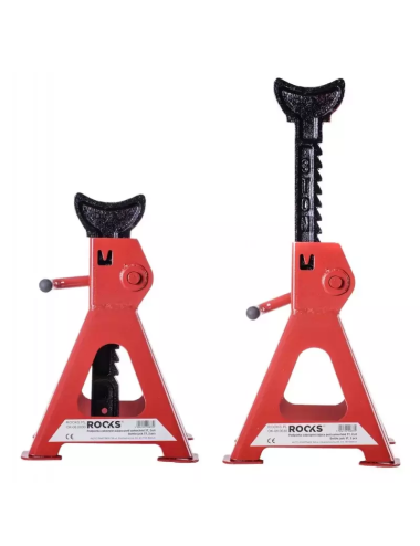 ROOKS PODSTAWKI SAMOCHODOWE 2szt. 3 TONY