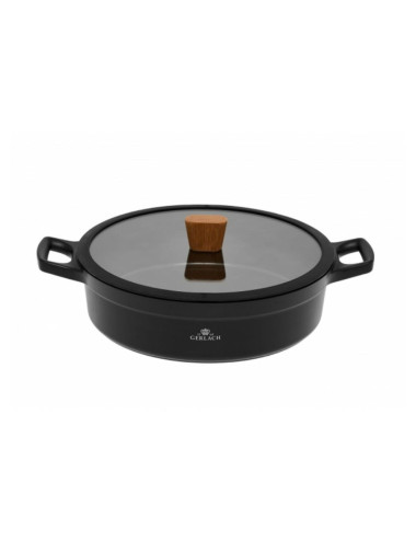 GERLACH GARNEK Z POKRYWKĄ DUR2 28cm