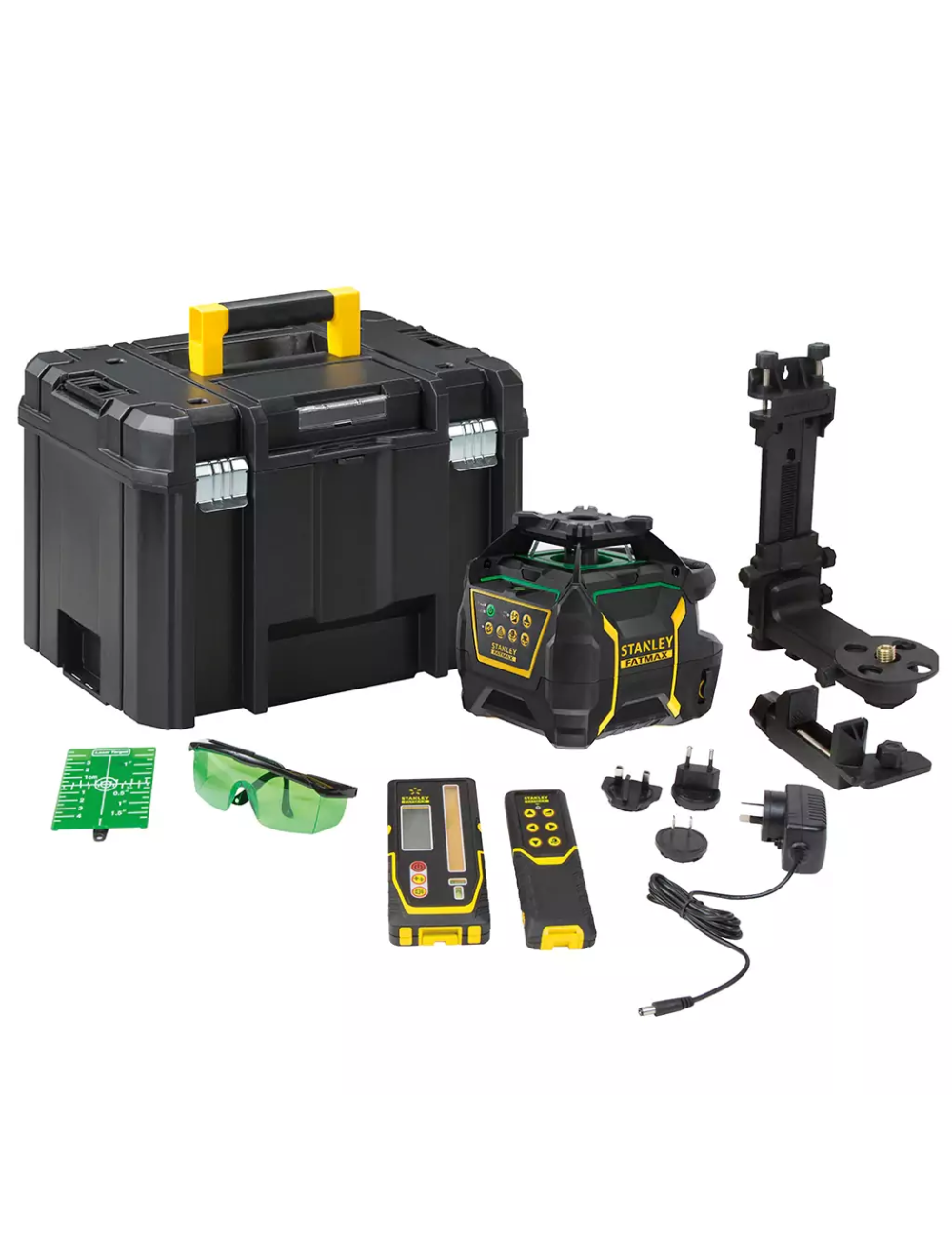 STANLEY LASER STANLEY FM X700LG ZIELONY