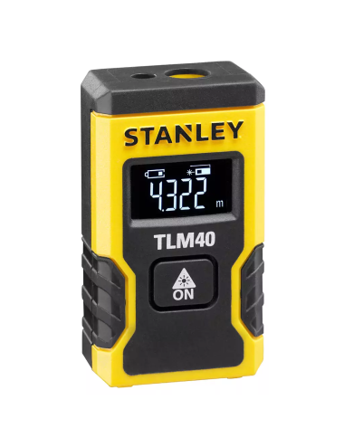 STANLEY DALMIERZ LASEROWY TLM 40 12m