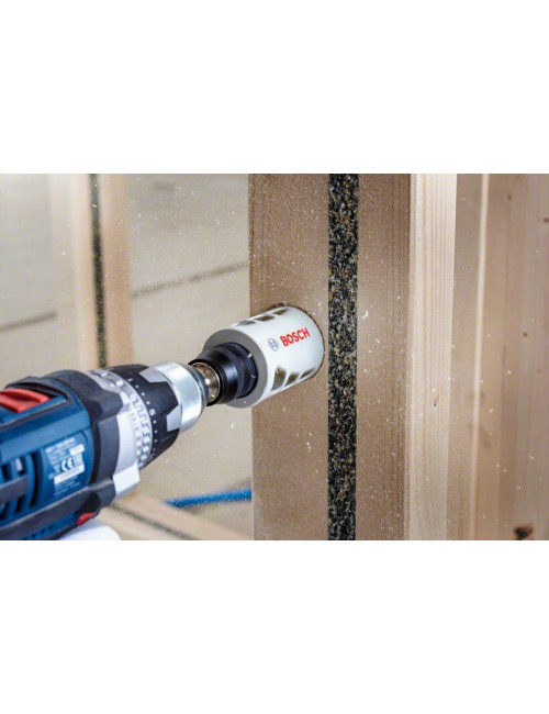 BOSCH OTWORNICA HSS BI-METAL STD 37 mm, 1 7 16"