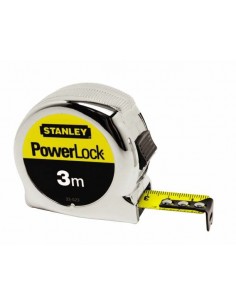 STANLEY MIARA ZWIJANA  3mx19mm  MICROPOWERLOCK KARTA