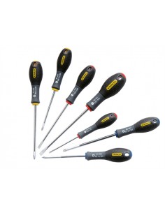STANLEY ZESTAW WKRĘTAKÓW 7 elem. FATMAX /PŁ+PH+PZ/
