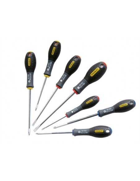 STANLEY ZESTAW WKRĘTAKÓW 7 elem. FATMAX /PŁ+PH+PZ/