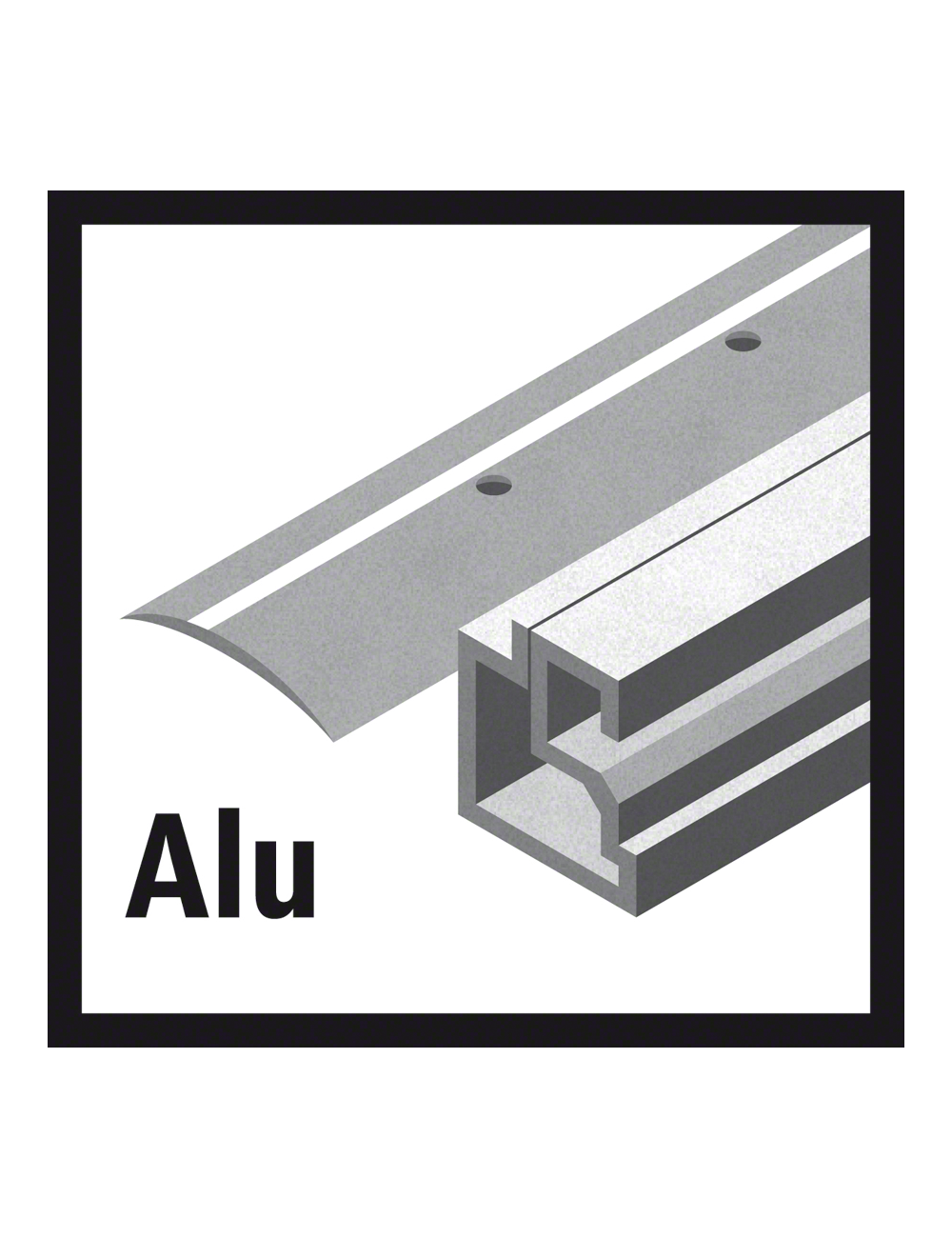 BOSCH OTWORNICA HSS BI-METAL STD 40 mm, 1 9 16" 38mm