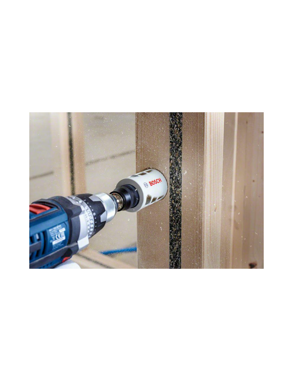 BOSCH OTWORNICA HSS BI-METAL STD 83 mm 3 1/4"