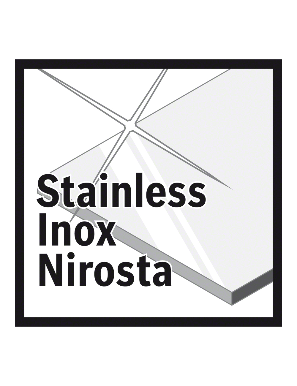 BOSCH OTWORNICA HSS BI-METAL STD 111 mm 4 3/8"