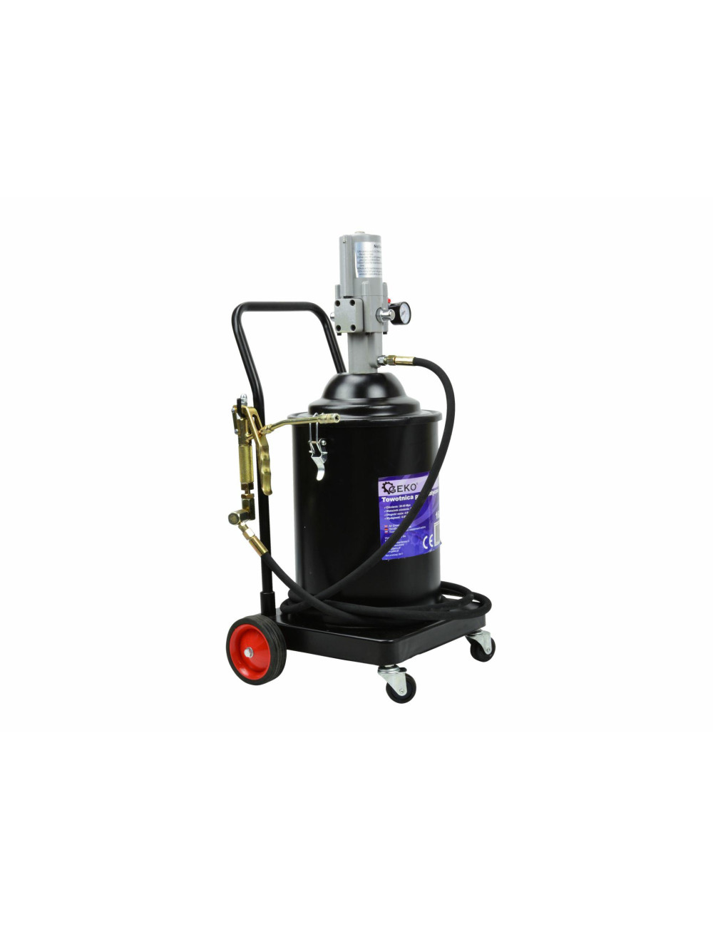 TOWOTNICA PNEUMATYCZNA 16l