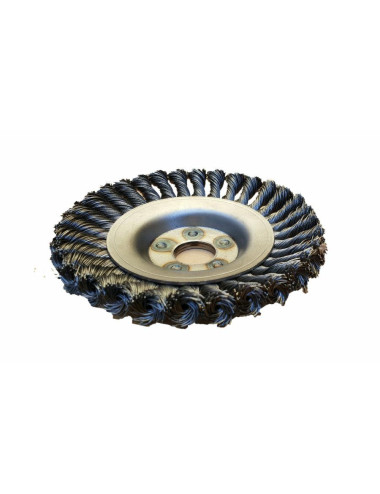 SZCZOTKA TARCZOWA KOSY SPALINOWEJ 150X25,4 018-GKSI