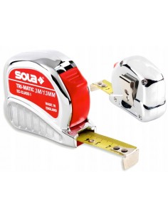 SOLA MIARA ZWIJANA TRI-MATIC  3m