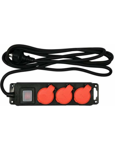 YATO PRZEDŁUŻACZ LISTWA U.4g*3,0m YT-81241