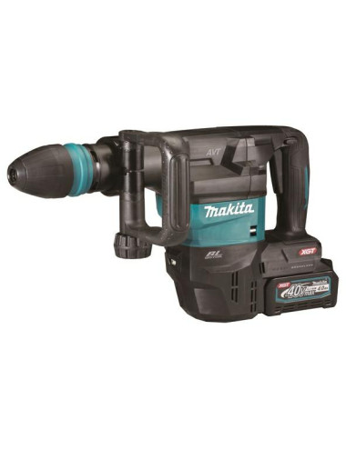 MAKITA MŁOT SDS-MAX 40Vmax XGT 2x4,0Ah 9,4J AVT HM001GM201