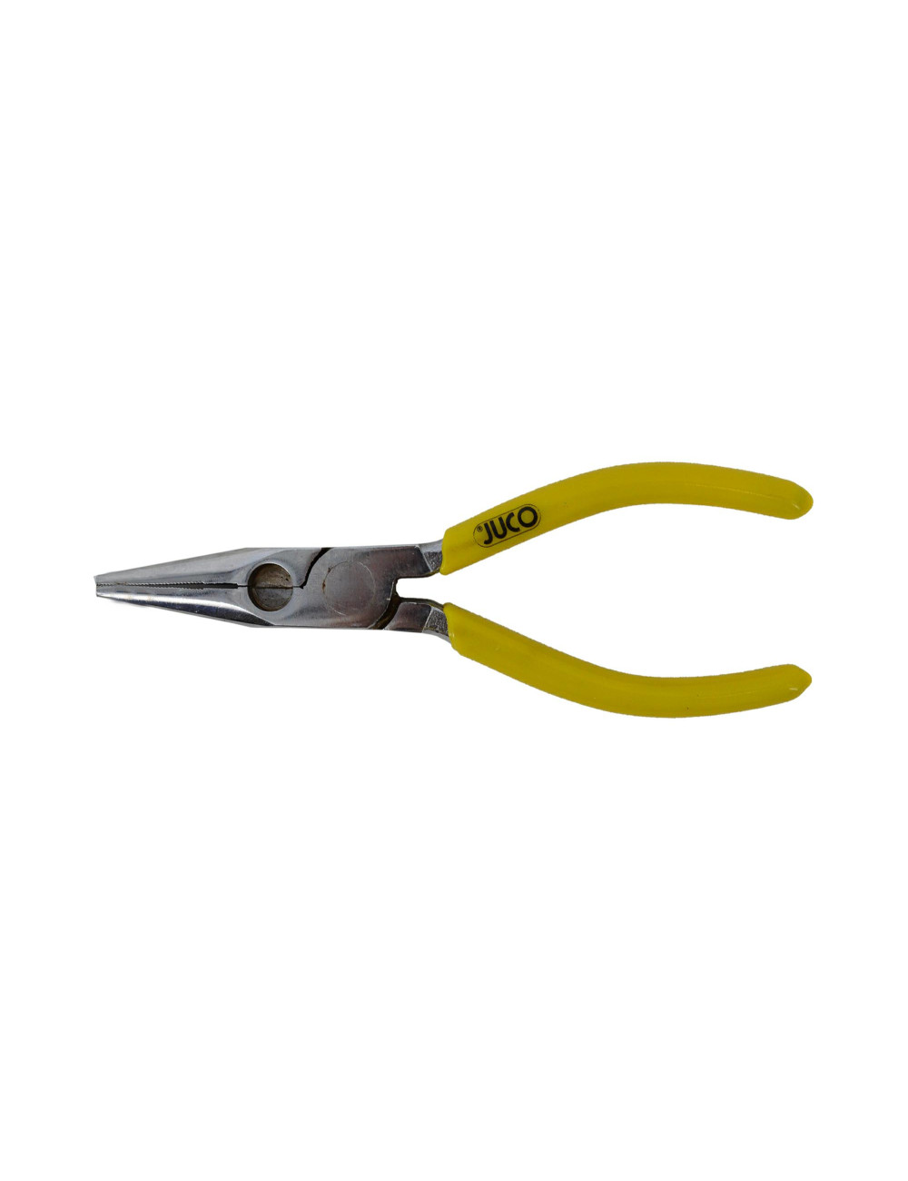 JUCO SZCZYPCE WYDŁUŻONE PROSTE POLEROWANE 160mm