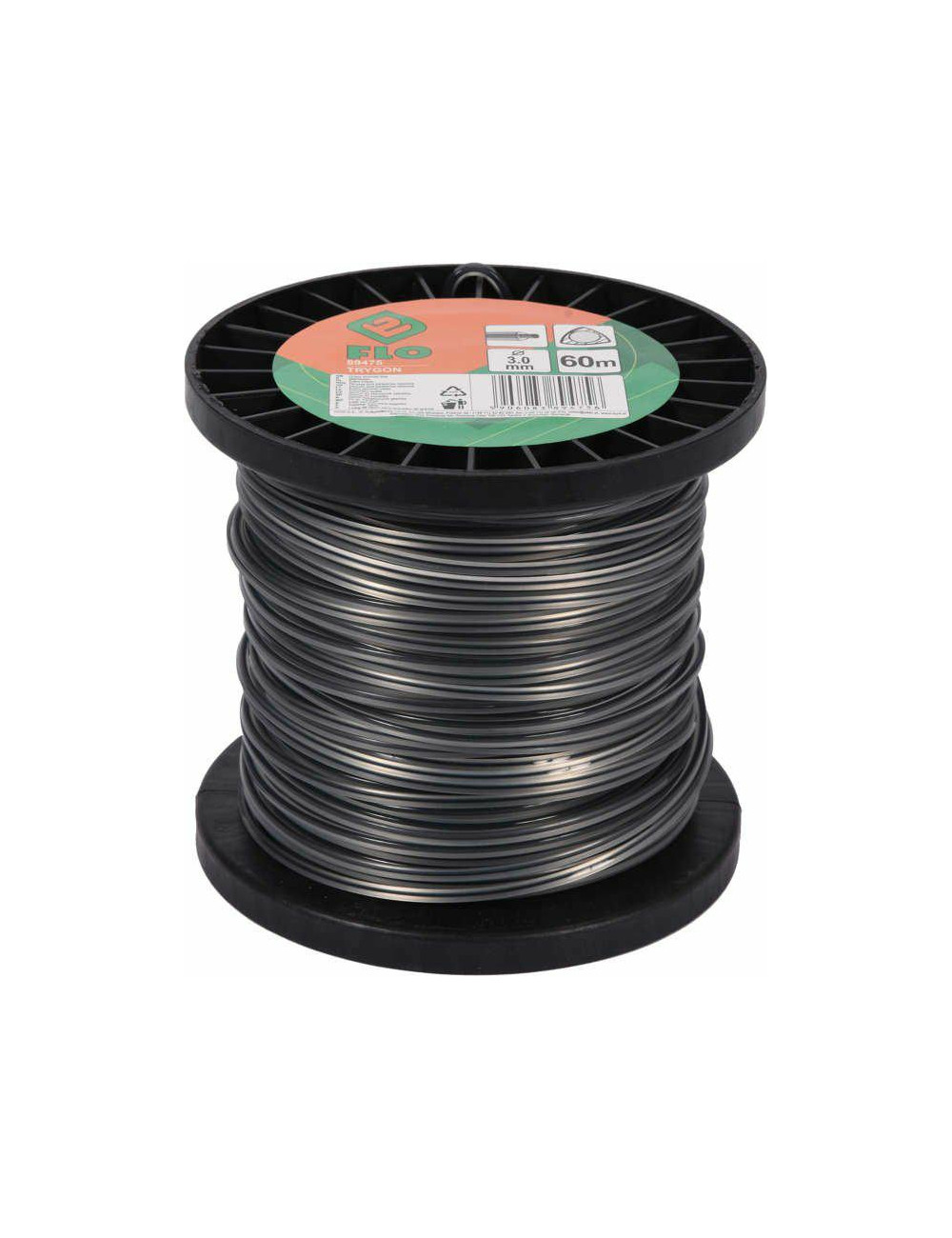 FLO ŻYŁKA TNĄCA 2,4*90m TRYGON