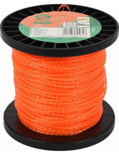 FLO ŻYŁKA TNĄCA 2,4*90m SILENT