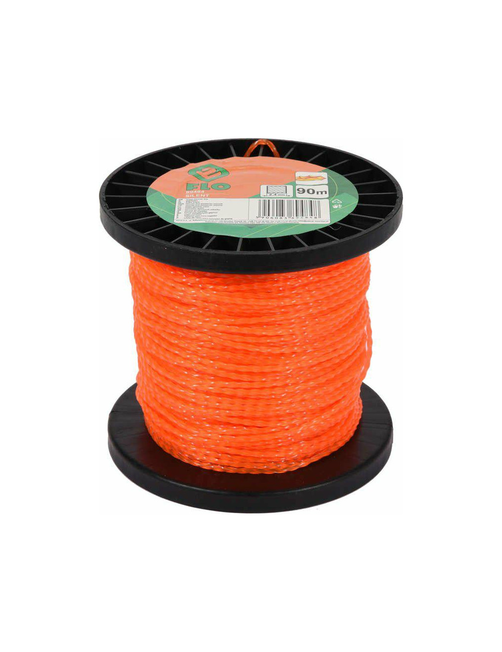 FLO ŻYŁKA TNĄCA 2,4*90m SILENT