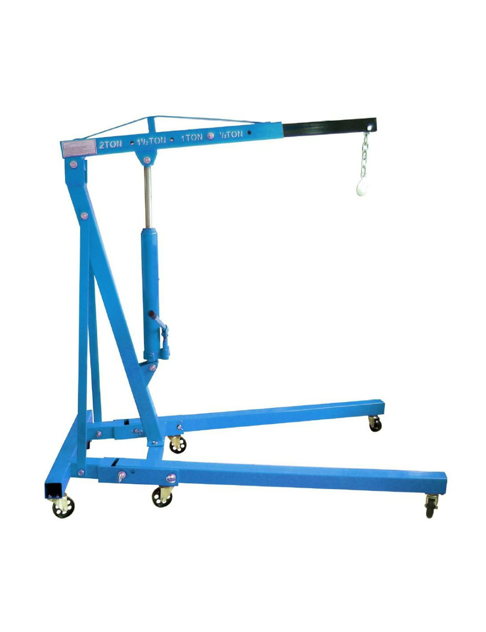 ŻURAW WARSZTATOWY 2T NORTEC