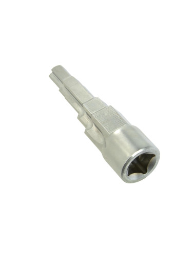 Klucz do śrubunków 3 8-1" 5-stopniowy na grzechotkę 1/2"