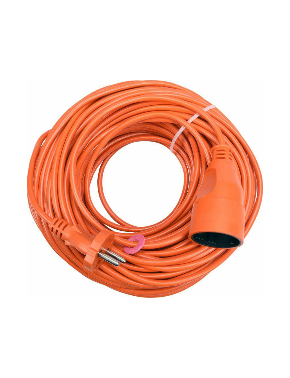 VOREL PRZEDŁUŻACZ POMARAŃCZOWY 40m 82677