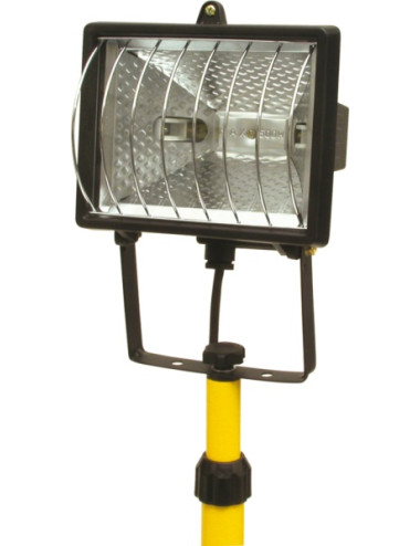 VOREL REFLEKTOR HALOGENOWY 400W STATYW 82786