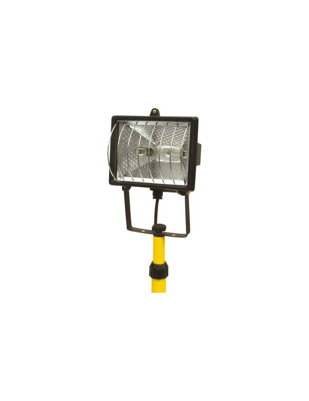 VOREL REFLEKTOR HALOGENOWY 400W STATYW 82786