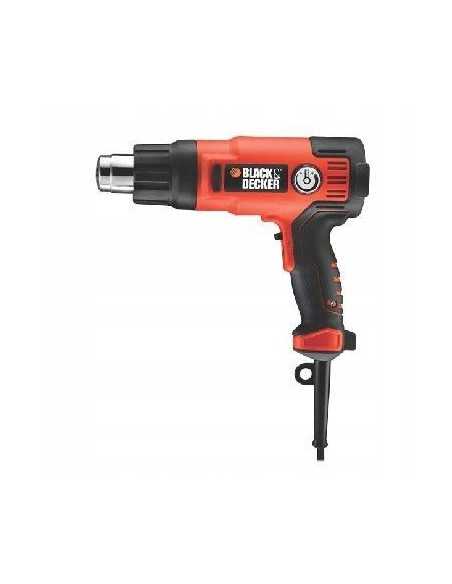 BLACK+DECKER OPALARKA 2000W WALIZKA  KX2200K