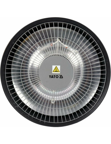 YATO PROMIENNIK PODCZERWIENI 1500W WISZĄCY