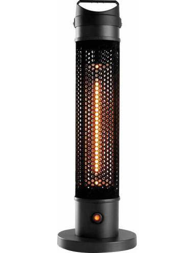 YATO PROMIENNIK PODCZERWIENI 800W PRZENOŚNY