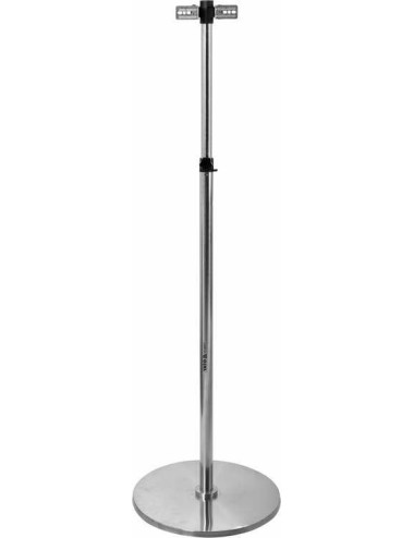 YATO STATYW DO PROMIENNIKÓW PODCZERWIENI STAL NIERDZEWNA